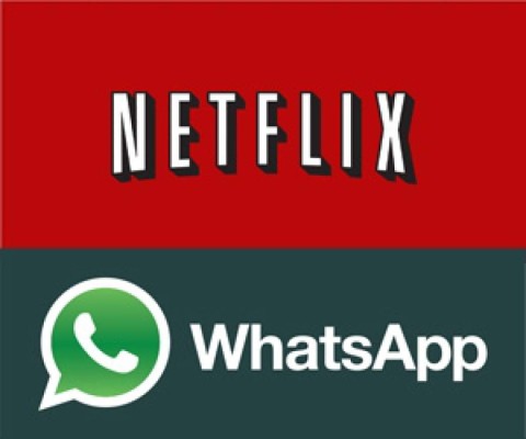 ¿Te ofrecen un año gratis de Netflix vía WhatsApp? ¡Es una estafa!