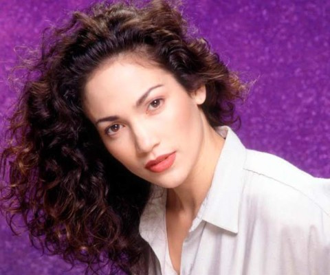 Jennifer López y su evolución a través de los años &nbsp;&nbsp;