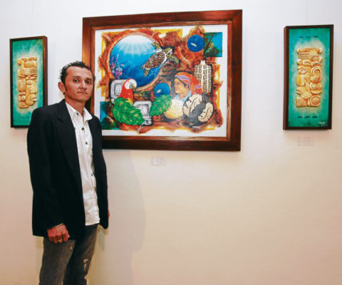 La belleza de Honduras en 'Raíces catrachas”