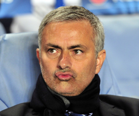 Mourinho: ¿Crisis? En Siria