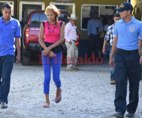 Fallo contra Chanelly Córdoba, alias 'La China', fue reprogramado para el 10 abril