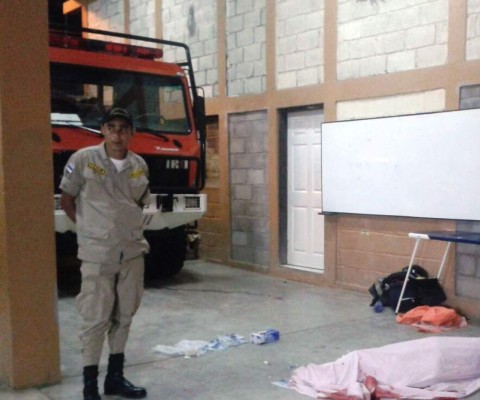 Cuatro muertos deja tiroteo en la capital de Honduras