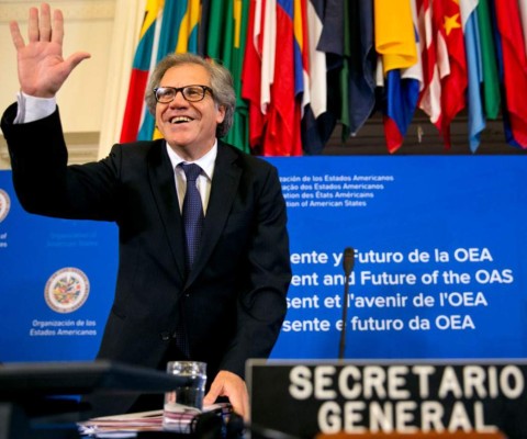 La OEA abre Asamblea General dedicada a su renovación