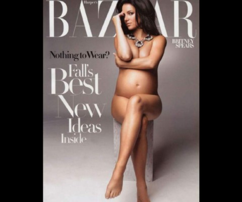 Famosas que salieron en primera plana gracias a sus embarazos