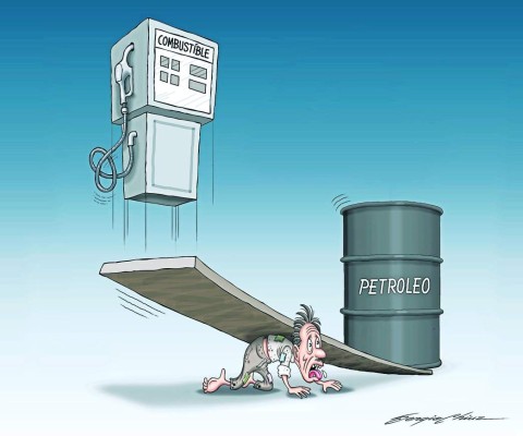 El subibaja