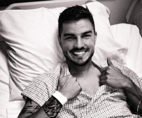 Video muestra los últimos minutos de vida del futbolista tico Gabriel Badilla