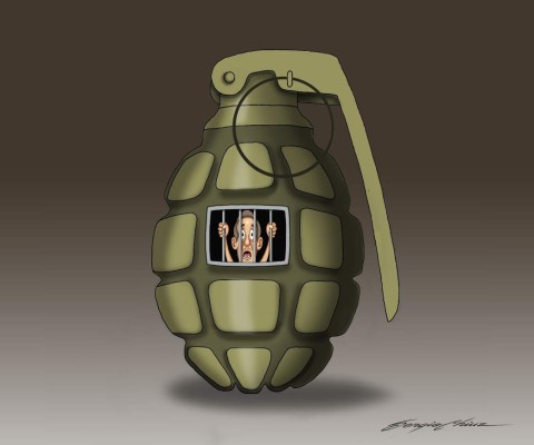 ¿Cárceles de máxima seguridad?