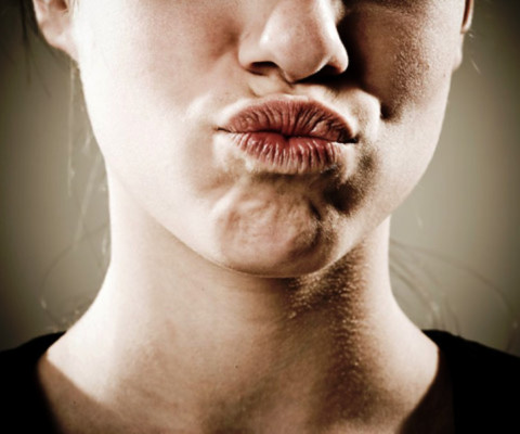 Labios partidos