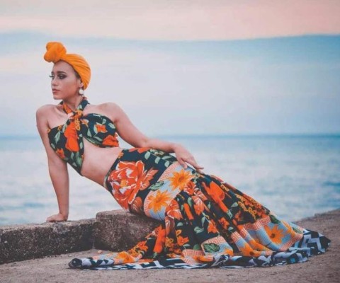 Stephanie Matute, la representante de Colón que busca la corona en Miss Honduras Universo 2021