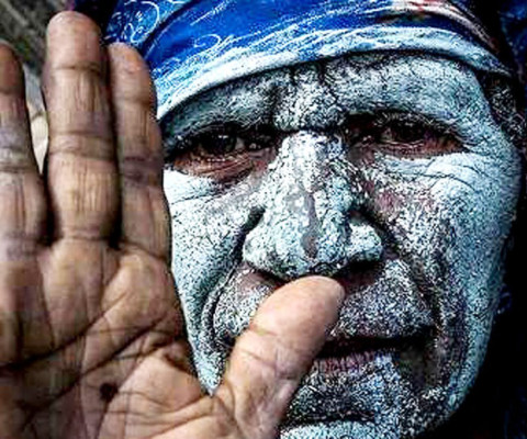 Rituales de la muerte