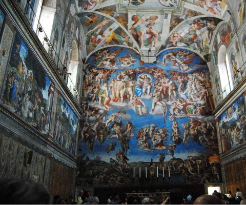 Chantaje al Vaticano