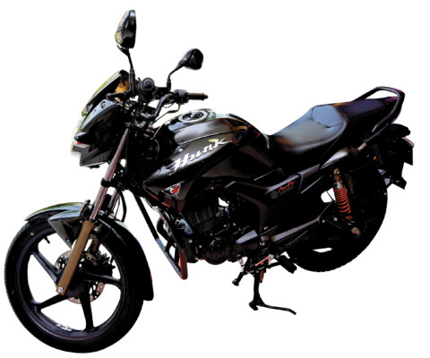 Estética y economía para las motos Hero