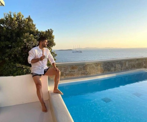 A cuánto asciende fortuna del Kun Agüero y a qué aspira para un futuro más auspicioso (FOTOS)