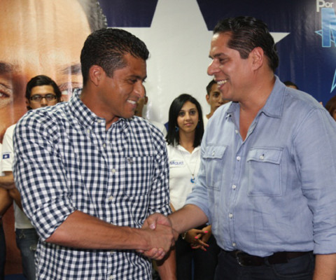 Noel Valladares será candidato a diputado por el movimiento de Miguel Pastor