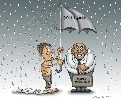 Menos paja, más acción