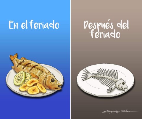 Después de un gustazo...