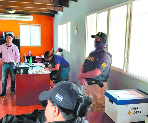 Partido Nacional y Partido Liberal inician ofensiva legal para recuperar sedes aseguradas