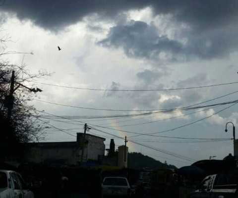 Honduras: Influencia de onda tropical dejará más lluvias