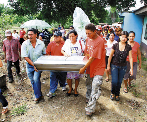 '¿Por qué me le hicieron esto a mi angelito?”