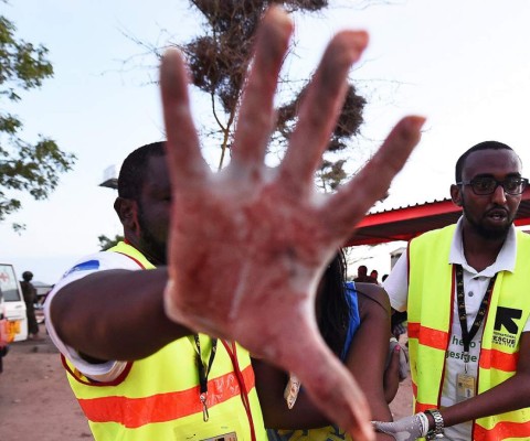 Ataque a universidad en Kenia deja 147 muertos&nbsp;&nbsp;