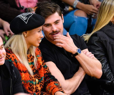 Zac Efron rompe con su novia y esta fue su venganza tras la ruptura