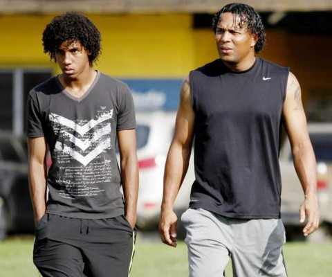 Polémica por la salida del hijo de Carlos Pavón al Olimpia