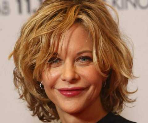 FOTOS: El nuevo rostro de la actriz Meg Ryan
