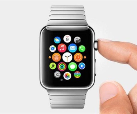 2015, el año del 'reloj inteligente'