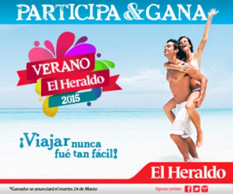 Promoción Verano 2015