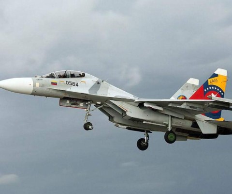 Colombia denuncia el ingreso de aviones militares venezolanos