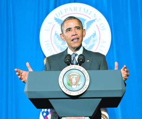 Obama formaliza solicitud de $1,000 millones al Congreso
