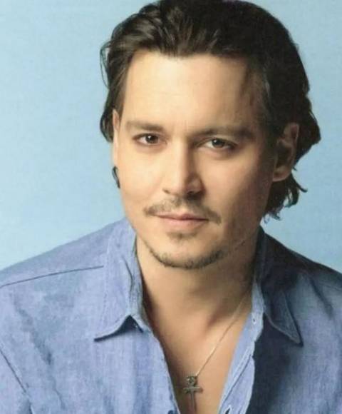 Johnny Depp cumple 59 años con una brillante trayectoria (Fotos)