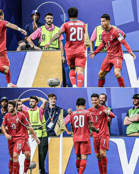 Mundial 2026: Cristiano Ronaldo golpea a Messi, Georgina sorprende con sexy foto y locura en Portugal
