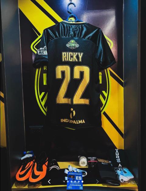 El mensaje de Soy El Ricky tras derrota de tiktokers de El Salvador ante Honduras