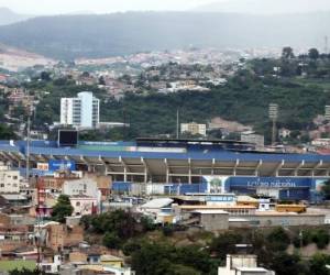 Enclavado en un barrio residencial, las condiciones del Nacional no brindan comodidad ni seguridad.