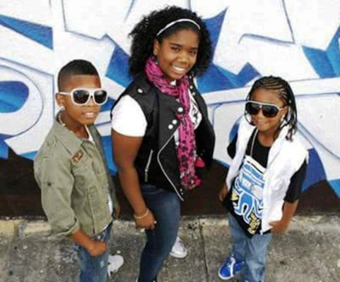 Any Bodden: 'El consentido de la familia es Aaron'