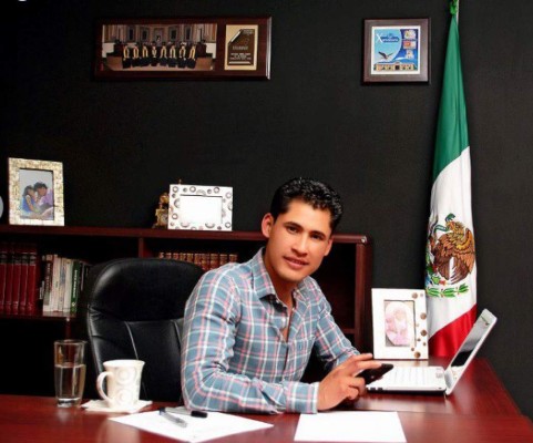 Elías Medel, el precandidato mexicano acusado de abuso sexual contra su hija (FOTOS)