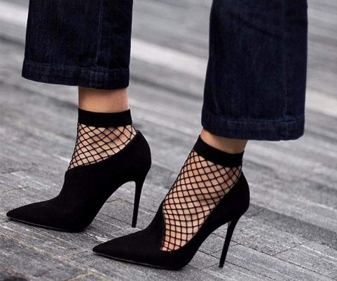 Un toque rock y punk en el clóset