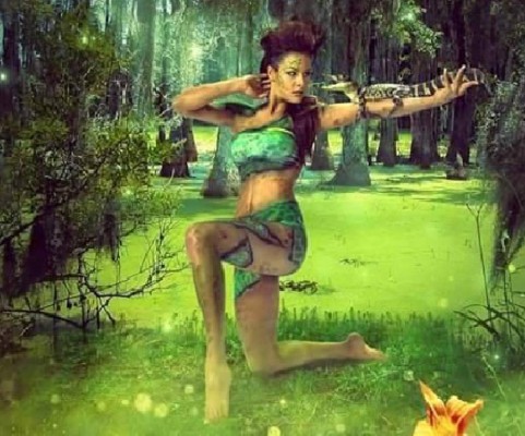 Nathalia Casco es finalista de Nuestra Belleza Latina