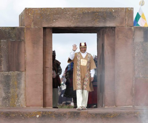 Evo Morales sufre derrota en referendo por autonomías