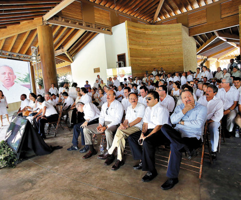 Lista primera etapa de Indura Beach and Golf Resort