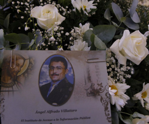 Esposa: 'Papi, que vayas con Dios, sos un hijo de Dios”