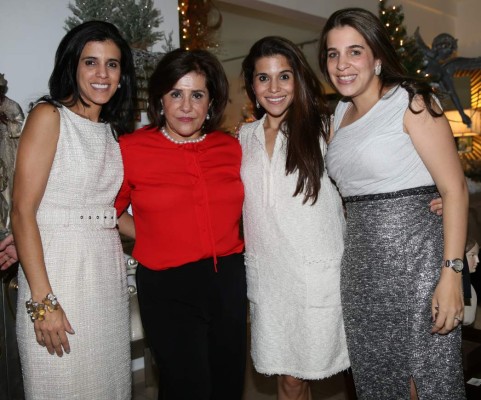 Sobriedad y elegancia en el open house de El Armario