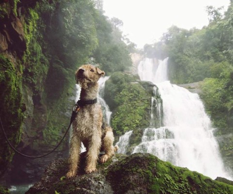 Los más hermosos destinos turísticos de Centroamérica en fotografías