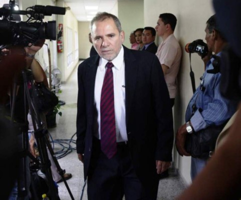 Alerta roja internacional contra Benjamín Bográn