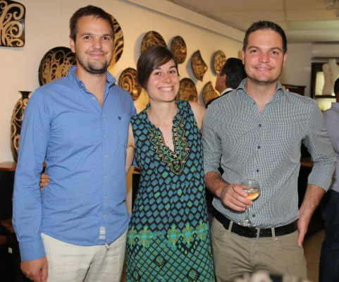 Alessandra Foletti inauguró 'Arcilla, arte e identidad”