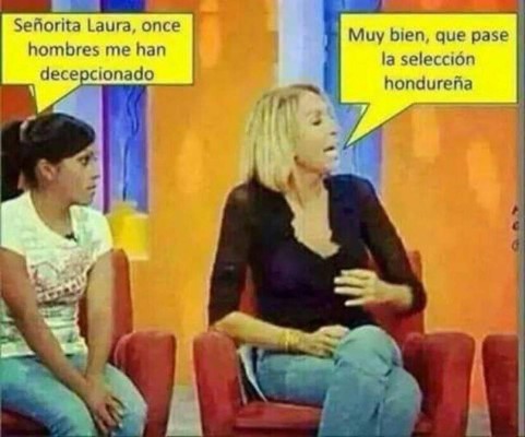 Los mejores memes previo al partido de Honduras contra El Salvador