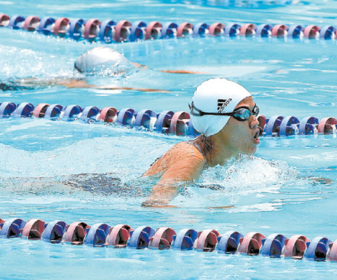 Ana Joselina Fortín clasificó para el CCCAN de junio en Costa Rica
