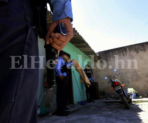 Video registra momento en que matan a supuesto asaltante de camión repartidor de refrescos en Tegucigalpa