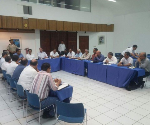 Crean plan contra la sequía en Honduras